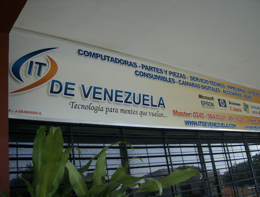 Information Technology De Venezuela, C.A (I.T de Venezuela)