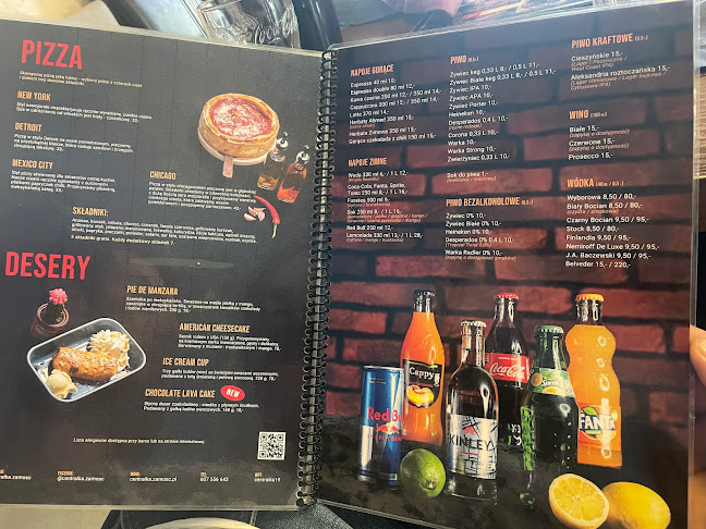 Centralka Tex - Mex