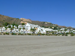 Photo de Playa de la Mena zone des équipements