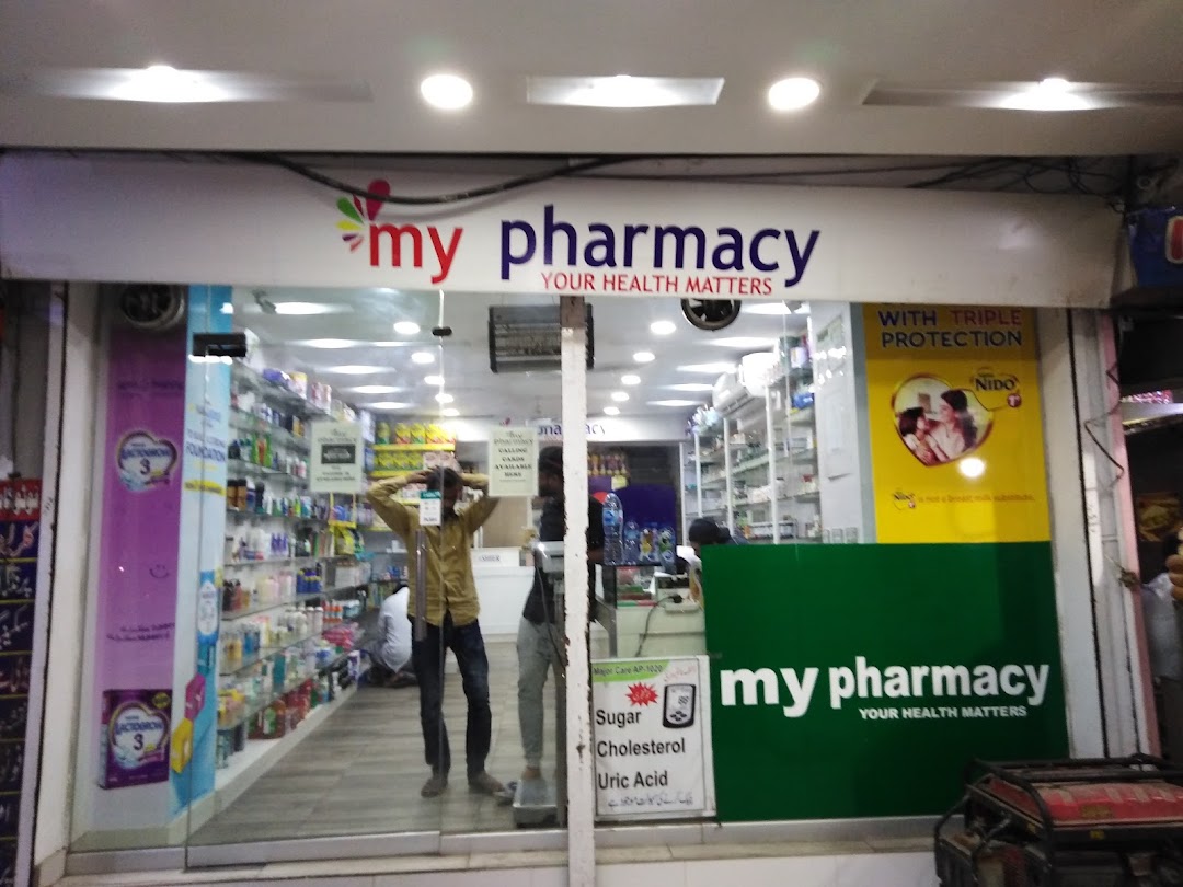 My Pharmacy