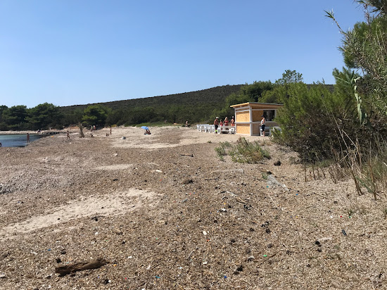 Przine beach