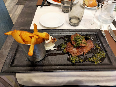 La Table d'Émeraude à Paris