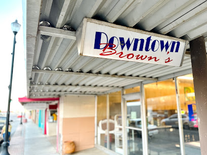 Downtown Brown's