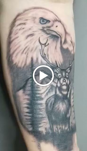 Explore small random tattoo ideas, creative tattoo ideas in Scottsboro, available at Scottsboro Ink Therapy Tattoo Studio
