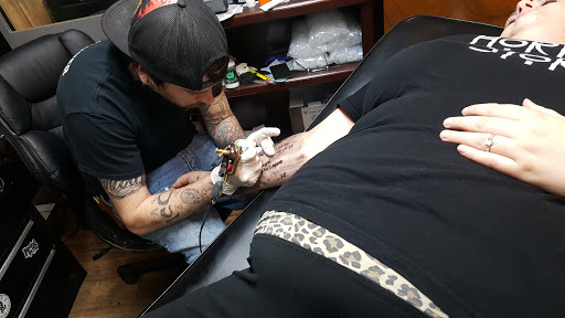 Explore small family tattoo ideas for guys, creative tattoo ideas in Batavia, available at Affliction Ink