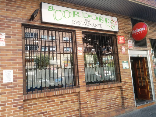 El Cordobés en Coslada