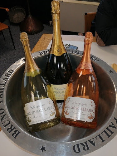 Champagne Bruno Paillard à Reims