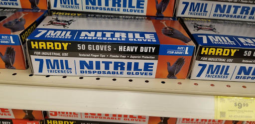 Hardware Store «Harbor Freight Tools», reviews and photos, 2636 Carolina Beach Rd, Wilmington, NC 28412, USA