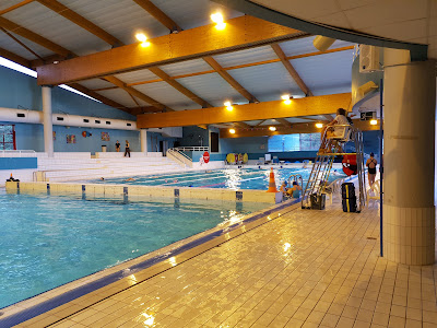 Espace aqualudique Aquabaie à Saint-Brieuc