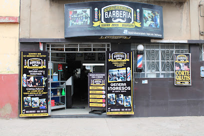 Escuela Nacional de Barberos