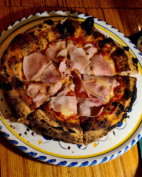 Pizza du Restaurant italien Ristorante Pizzeria La Fontaine Dei Sapori à Les Angles - n°12