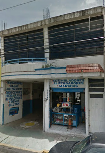 SERVICIO JUÁREZ