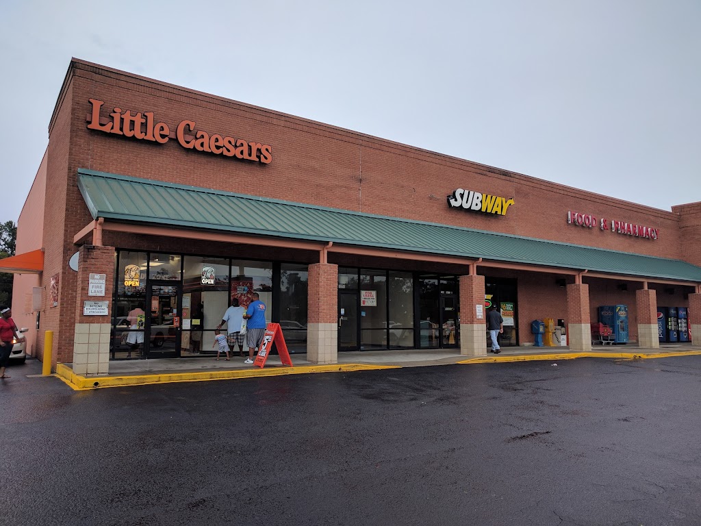 Little Caesars Pizza 32534