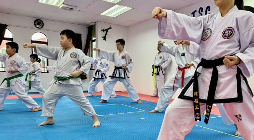 Kuala Lumpur Taekwondo Association (Kota Damansara Branch)