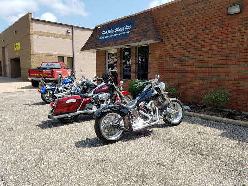 Motorcycle Shop «The Bike Shop, Inc.», reviews and photos, 228 N Pennsylvania Ave, Wichita, KS 67214, USA