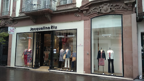 Magasin de vêtements pour femmes RIU Paris -Jacqueline RIU - Colmar Colmar