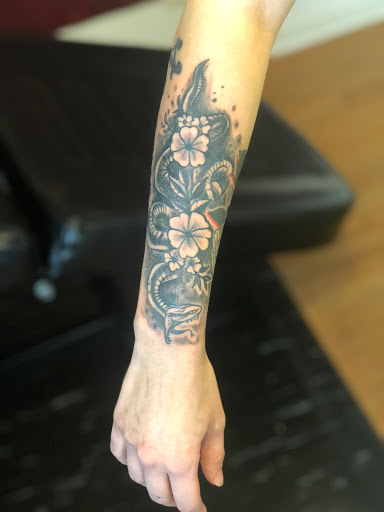 Explore pnw tattoo ideas, creative tattoo ideas in Portland, available at Art Immortal Tattoo and Piercing