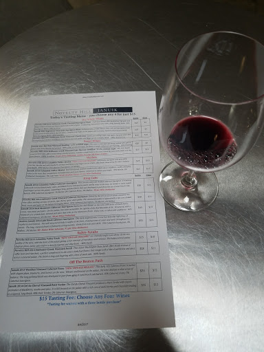 Winery «Novelty Hill Januik Winery», reviews and photos, 14710 Woodinville-Redmond Rd NE, Woodinville, WA 98072, USA