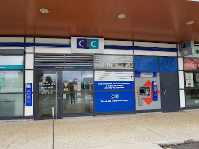 Photo du Banque CIC à Pontarlier