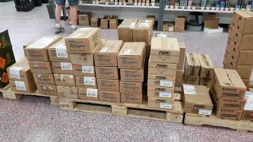 Gun Shop «Bullseye Sport», reviews and photos, 6710 Brockton Ave, Riverside, CA 92506, USA