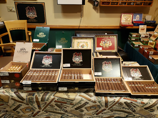 Cigar Shop «Cigar, Cigars», reviews and photos, 118 N High St, West Chester, PA 19380, USA