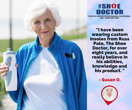 The Shoe Doctor image