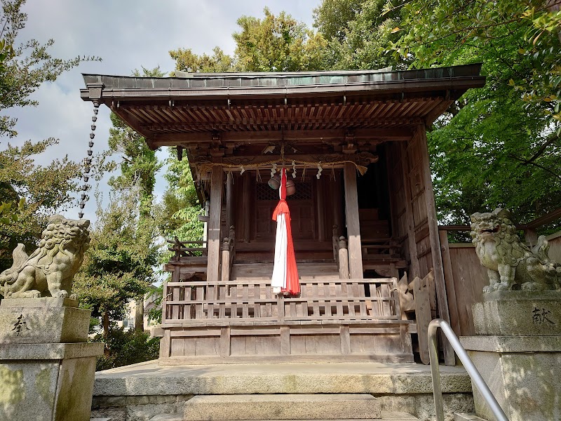 岸脇神社