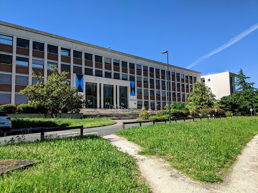 Faculté de pharmacie Bordeaux