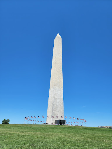 Washington Monument Grounds