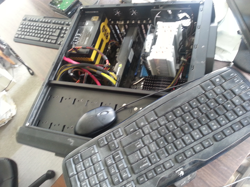 Computer Repair Service «No Sweat Computer Consultants», reviews and photos, 2700 Neilson Way, Santa Monica, CA 90405, USA