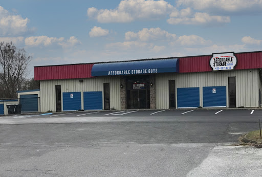 Self-Storage Facility «Bristol Storage Solutions», reviews and photos, 110 Bristol College Dr, Bristol, TN 37620, USA