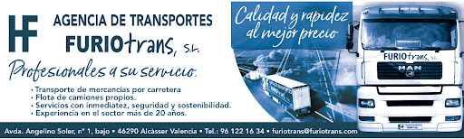 Agencia Furiotrans Sl