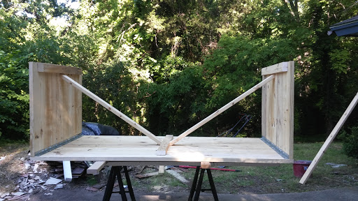 Florist «Bow Wood Florist & Gifts», reviews and photos, 100 N McGraw St, Forney, TX 75126, USA