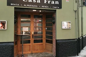 Restaurant Casa Fran image