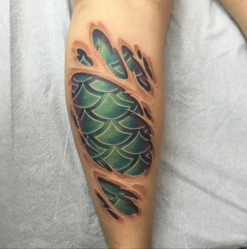 Explore african goddess tattoo ideas, creative tattoo ideas in Baldwin, available at Salvation Tattoo