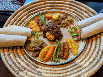 Plats et boissons du Restaurant éthiopien Abyssinia à Strasbourg - n°3