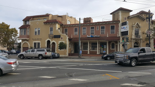 Print Shop «FedEx Office Print & Ship Center», reviews and photos, 1967 Market St, San Francisco, CA 94103, USA