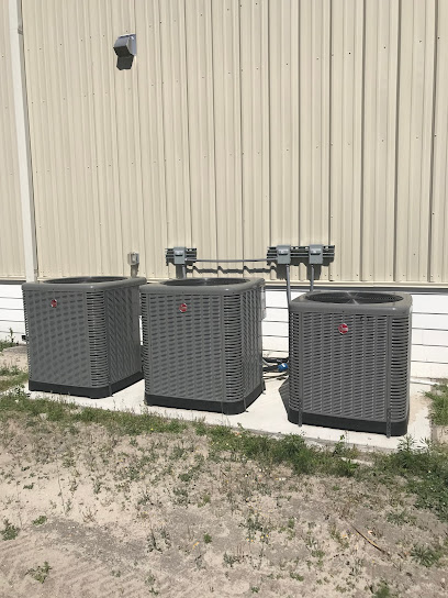 Tim Taylor Air Conditioning Heating & Refrigeration LLC
