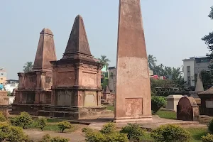Dutch Cemetery, Chinsura image