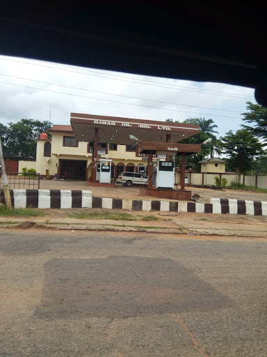 Bawas Petrol Station, Umuahia, Nigeria, Gas Station, state Abia