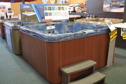 Hot Tub Store «Pelican Leisure Sports», reviews and photos, 1230 N West End Blvd, Quakertown, PA 18951, USA