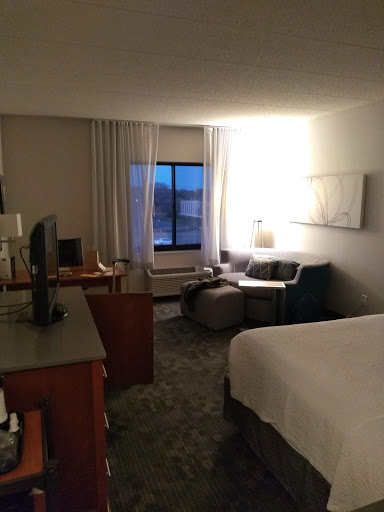 Hotel «Residence Inn by Marriott Bloomington by Mall of America», reviews and photos, 7850 Bloomington Ave S, Bloomington, MN 55425, USA