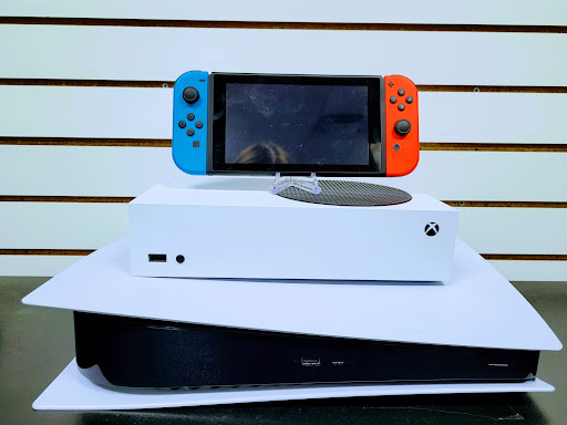 Video Game Store «Disc Replay Roseville», reviews and photos, 29006 Gratiot Ave, Roseville, MI 48066, USA