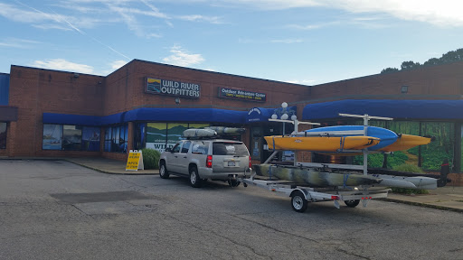 Outdoor Sports Store «Wild River Outfitters Inc», reviews and photos, 3636 Virginia Beach Blvd #108, Virginia Beach, VA 23452, USA