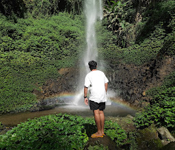 Air Terjun Watu Kodok photo