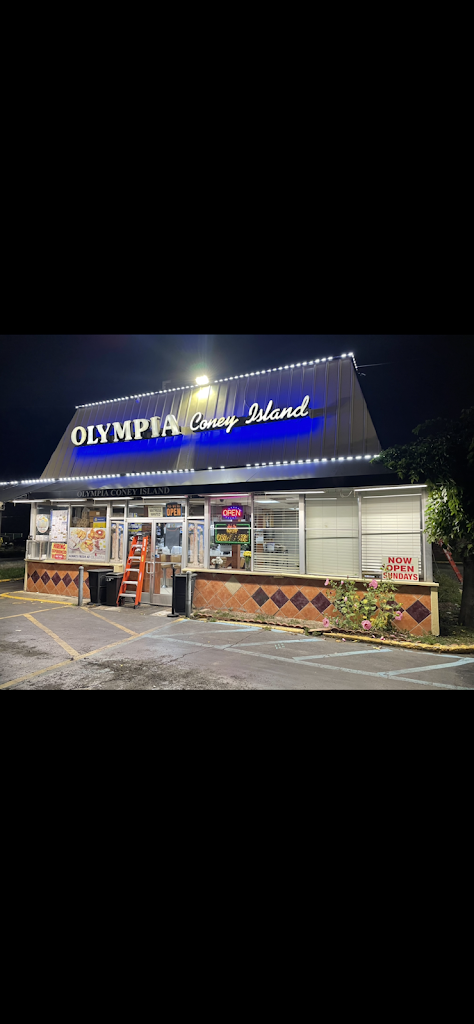 Olympia Coney Island 48228