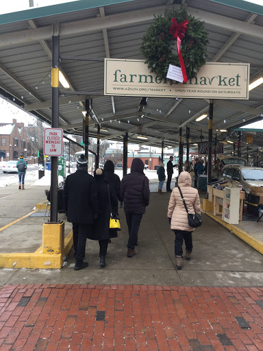 Shopping Mall «Kerrytown Market & Shops», reviews and photos, 407 N 5th Ave, Ann Arbor, MI 48104, USA