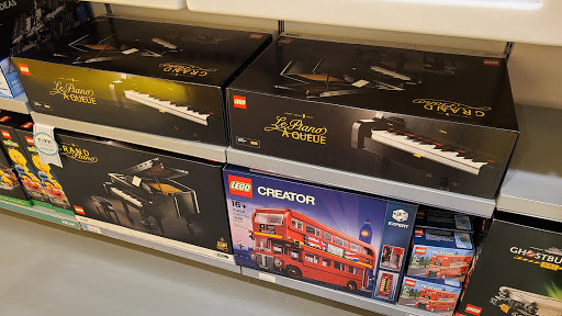 Toy Store «The LEGO Store», reviews and photos, 7 Backus Ave e207, Danbury, CT 06810, USA