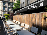 Atmosphère du Restaurant japonais authentique Kura à Paris - n°2