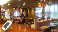Atmosphère du Restaurant McDonald's Saumur - n°10